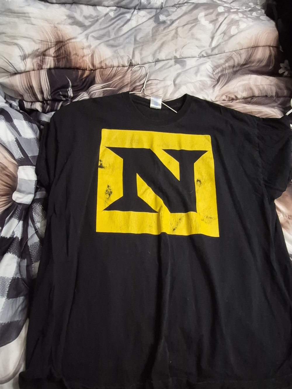 🔥 RARE Y2K WWE NEXUS “YOU’RE EITHER NEXUS OR AGAINST US